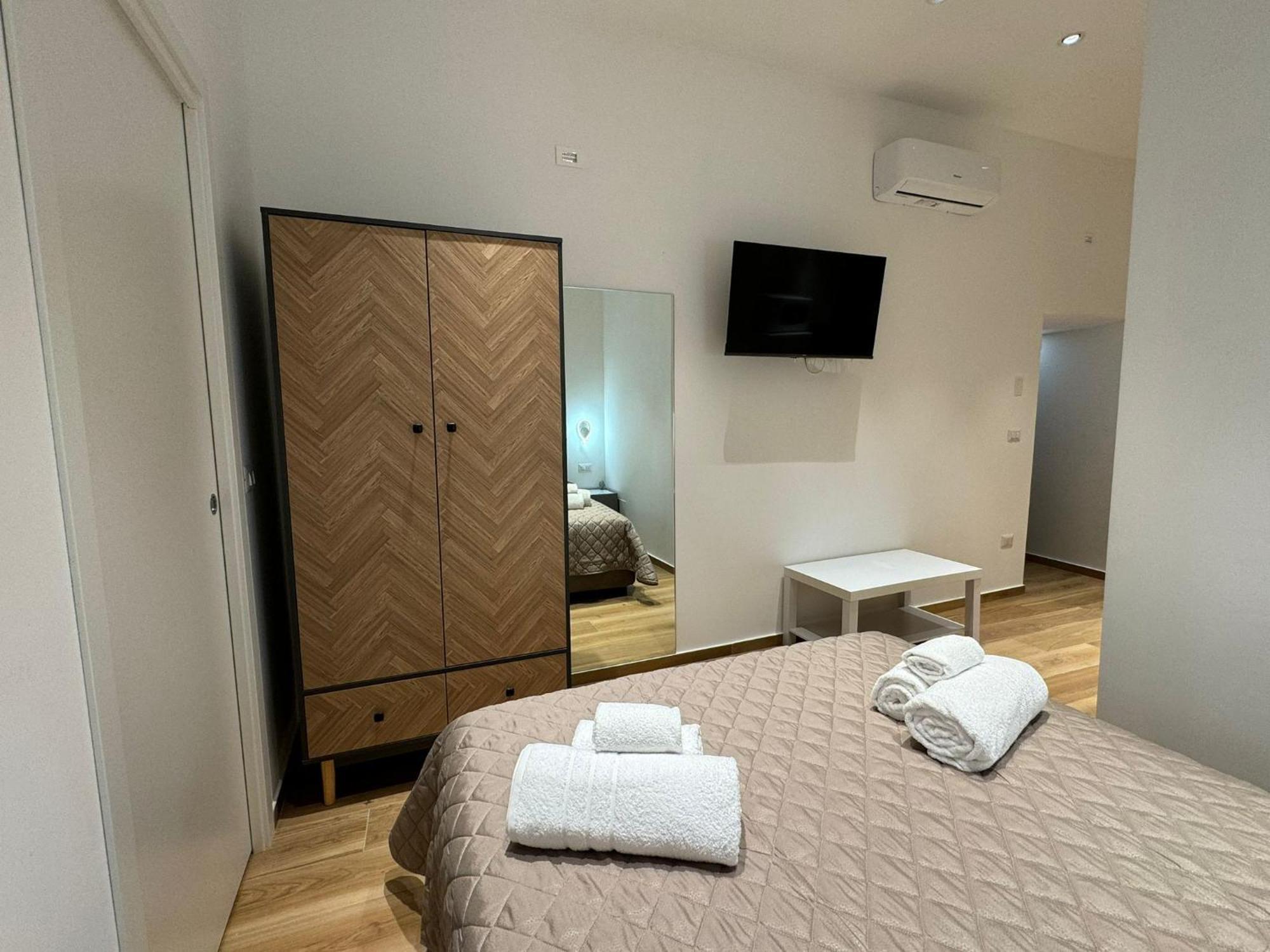 City Room Palermo Exteriér fotografie